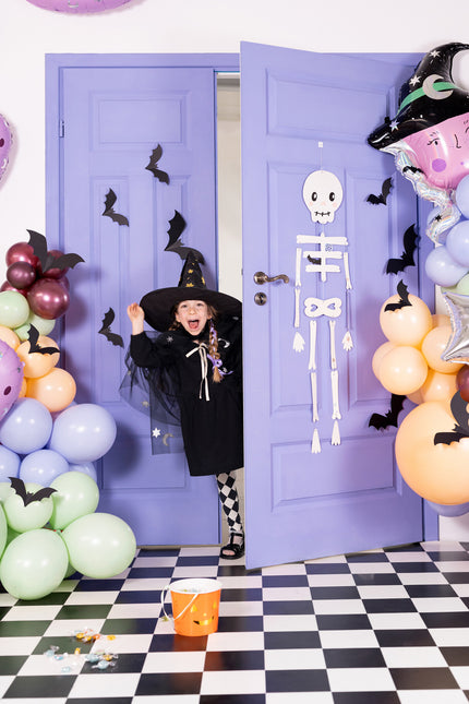 Halloween ämpäri 13.5cm 2kpl