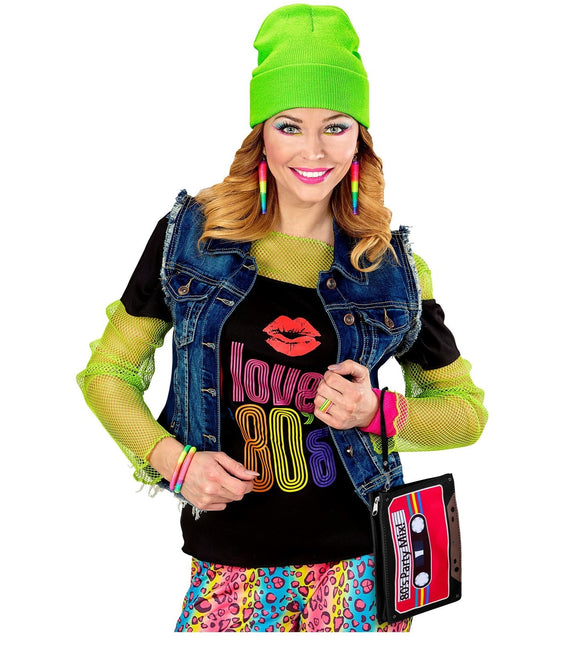 Pussi 80-luvun kasettinauha