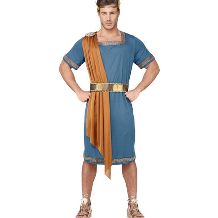 Roomalainen puku miehet keisari