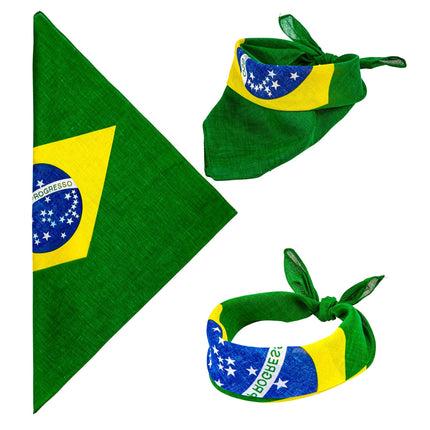 Brasilia Bandana