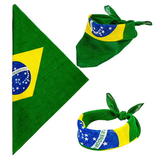 Brasilia Bandana
