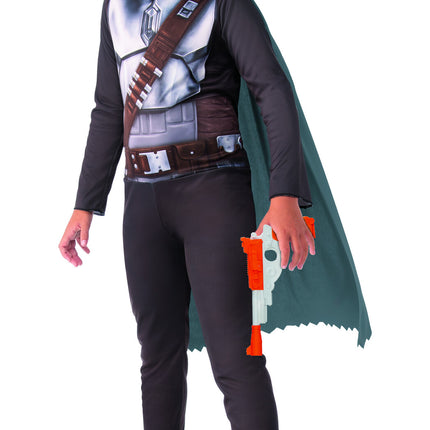 Mandalorian puku lapsi