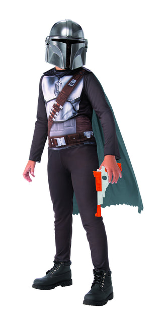 Mandalorian puku lapsi