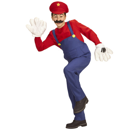 Super Mario puku poika