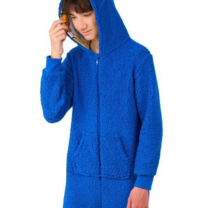 Cuckoo Monster Onesie Poika OppoSuits poika