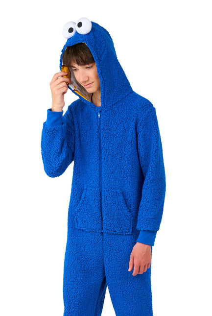 Cuckoo Monster Onesie Poika OppoSuits poika