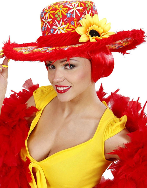 Red Hat Ibiza Auringonkukka