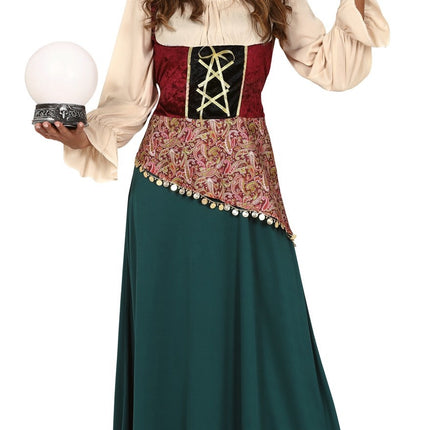 Gipsy Halloween puku Ladies