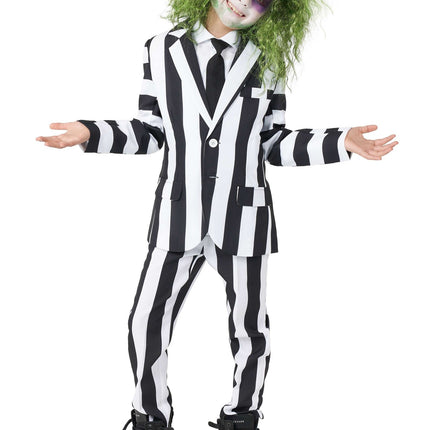 Beetlejuice puku poika pukumestari
