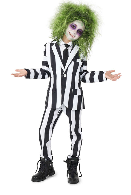 Beetlejuice puku poika pukumestari