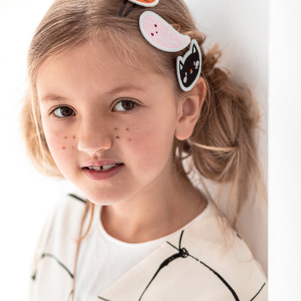 Halloween hiusneulat 3kpl