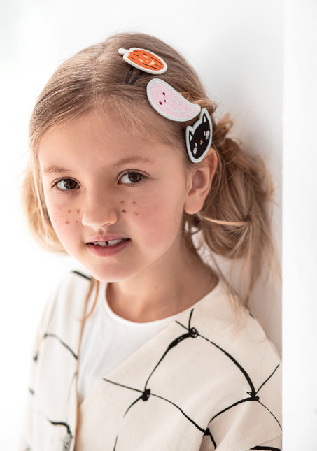 Halloween hiusneulat 3kpl