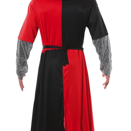 Keskiaikainen ritari puku miehet