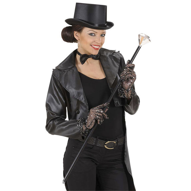 Kulta Hopea kävelykeppi