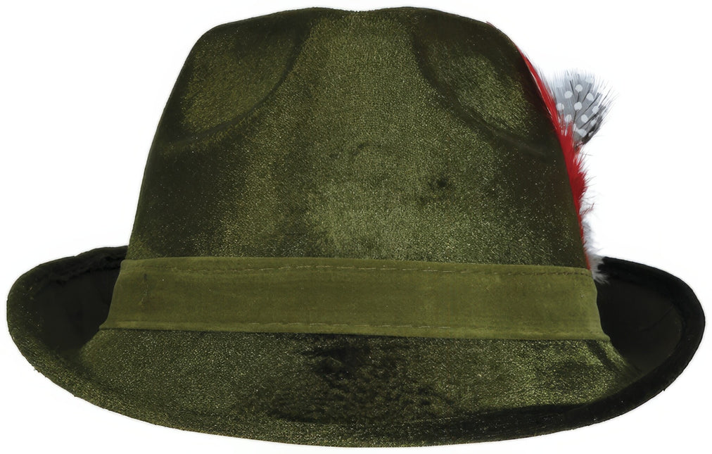 Oktoberfest hattu Tirolin sulka