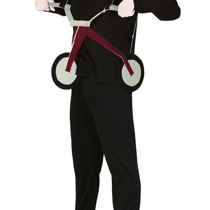 Kauhu nukke Halloween puku