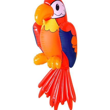 Papukaija Puhallettava 60cm