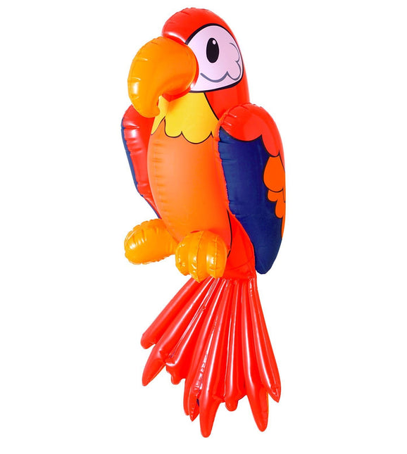 Papukaija Puhallettava 60cm