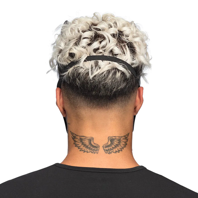 Halloween naamio punainen paholainen