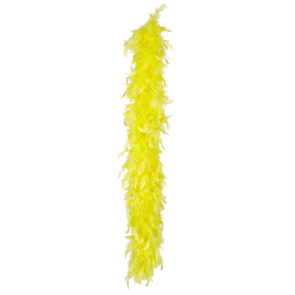 Boa Neon Keltainen 1.8m