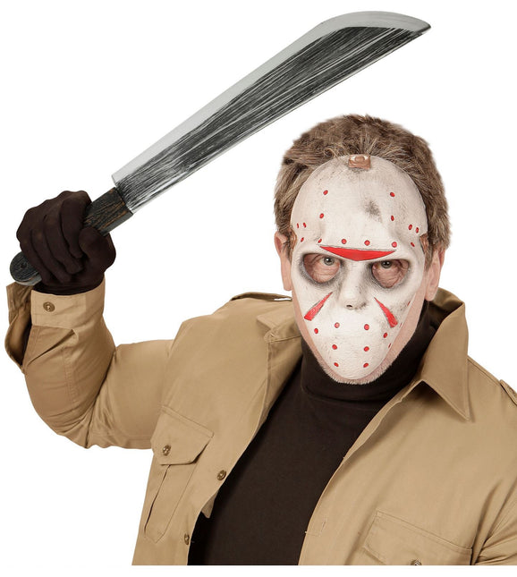 Väärennetty veitsi iso