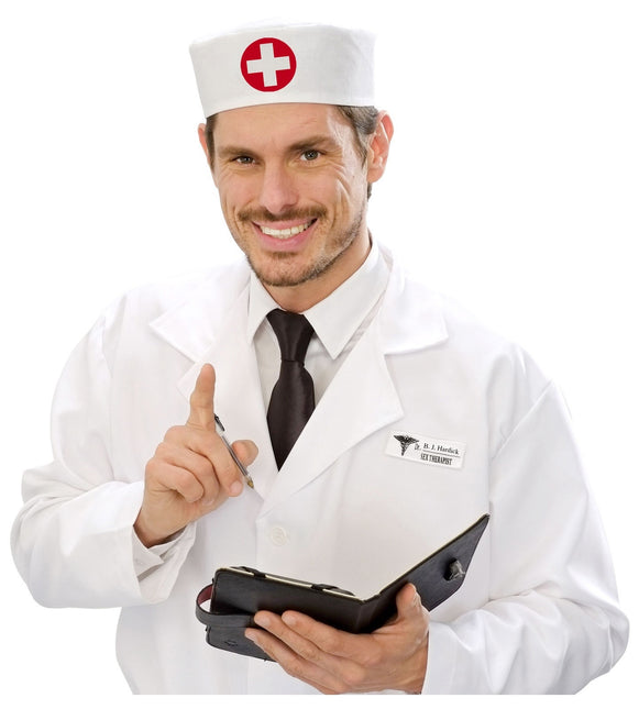 Sairaanhoitaja hattu