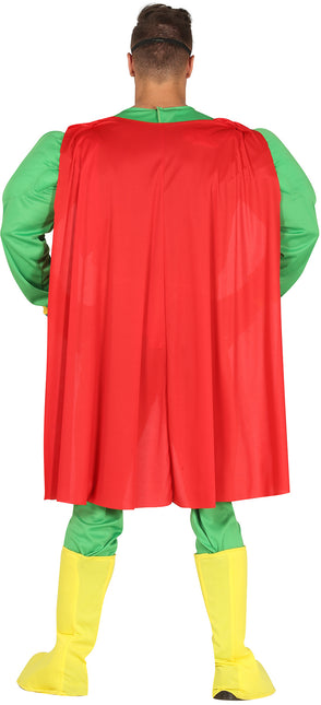 Marihuana puku miehet