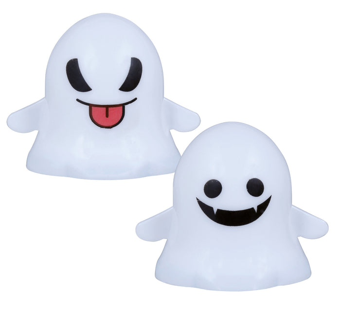 Halloween pöydän koristelu aaveet valo