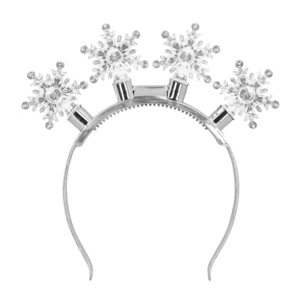 Led tiara Lumihiutale