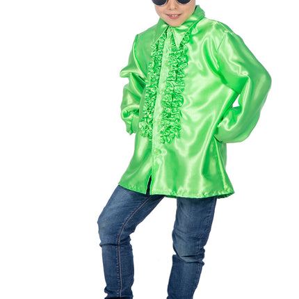 Disco 70S pusero Green Boy