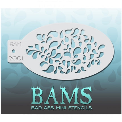 Bad Ass Schmink -malli 2001