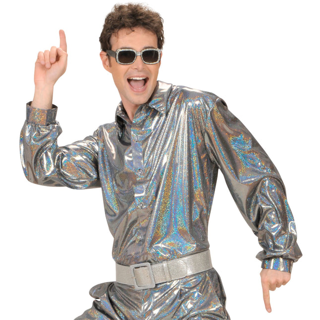 Disco 70S paita Hopea Miehet