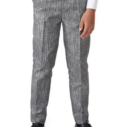 Harmaa puku 1920-luvun lapsi