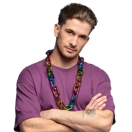 Sateenkaaren ketjun linkki