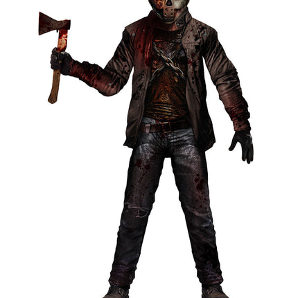 Halloween nukke DIY 1.8m