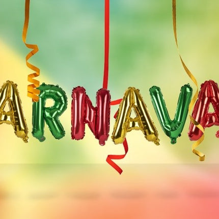 Folio ilmapallo Karnevaali