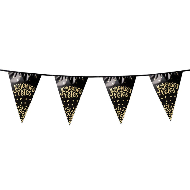 Joyeux Anniversaire Garland 4m