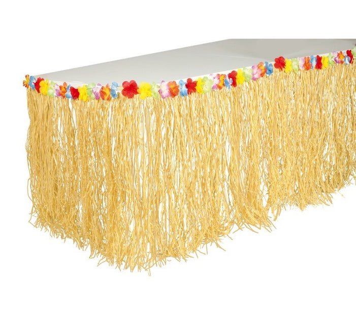 Hawaii pöydän hame 2.75m