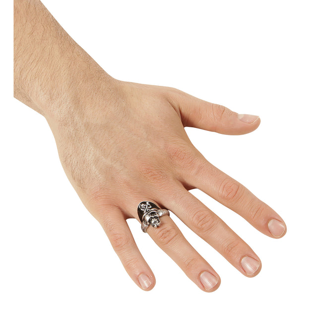 Merirosvo rengas hopea