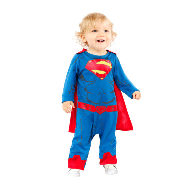 Lapsen puku Superman