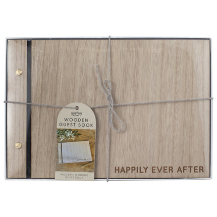 Häät vieraskirja 26cm