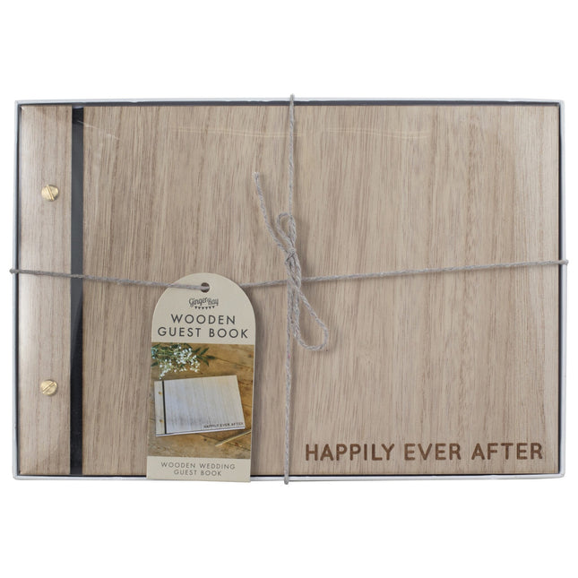 Häät vieraskirja 26cm