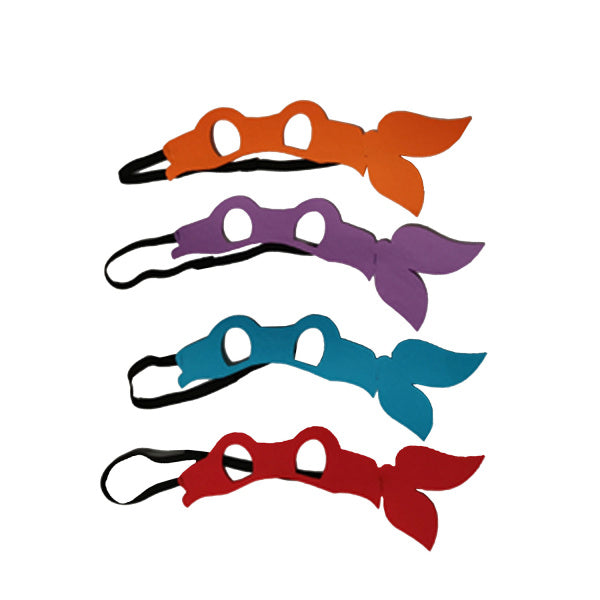 Lapsen puku Teenage Mutant Ninja Turtles tyttö