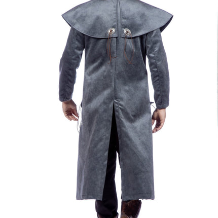 Cowboy takki Harmaa Miesten Western