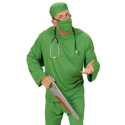 Hopea väärennetty saha 55cm