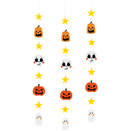 Halloween Garland 1.2m