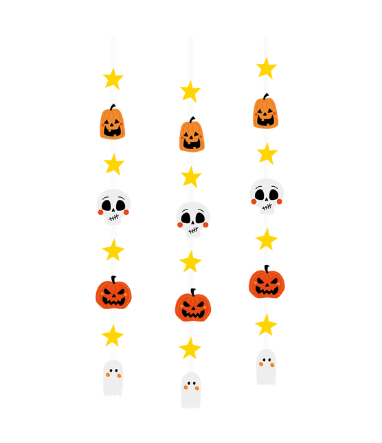 Halloween Garland 1.2m