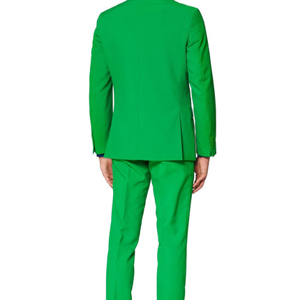 Vihreä puku Miehet OppoSuits