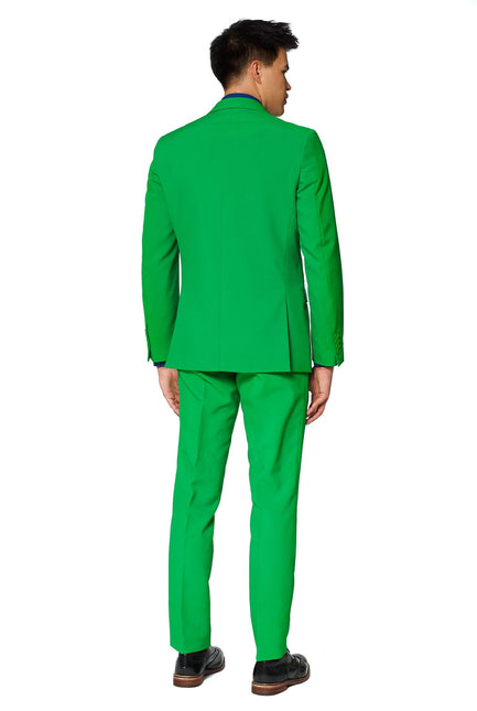 Vihreä puku Miehet OppoSuits