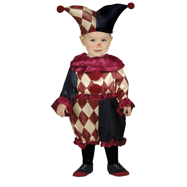 Halloween puku vauva kauhu pelle